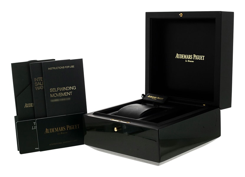 Audemars Piguet Royal Oak Offshore 15710ST.OO.A010CA.01